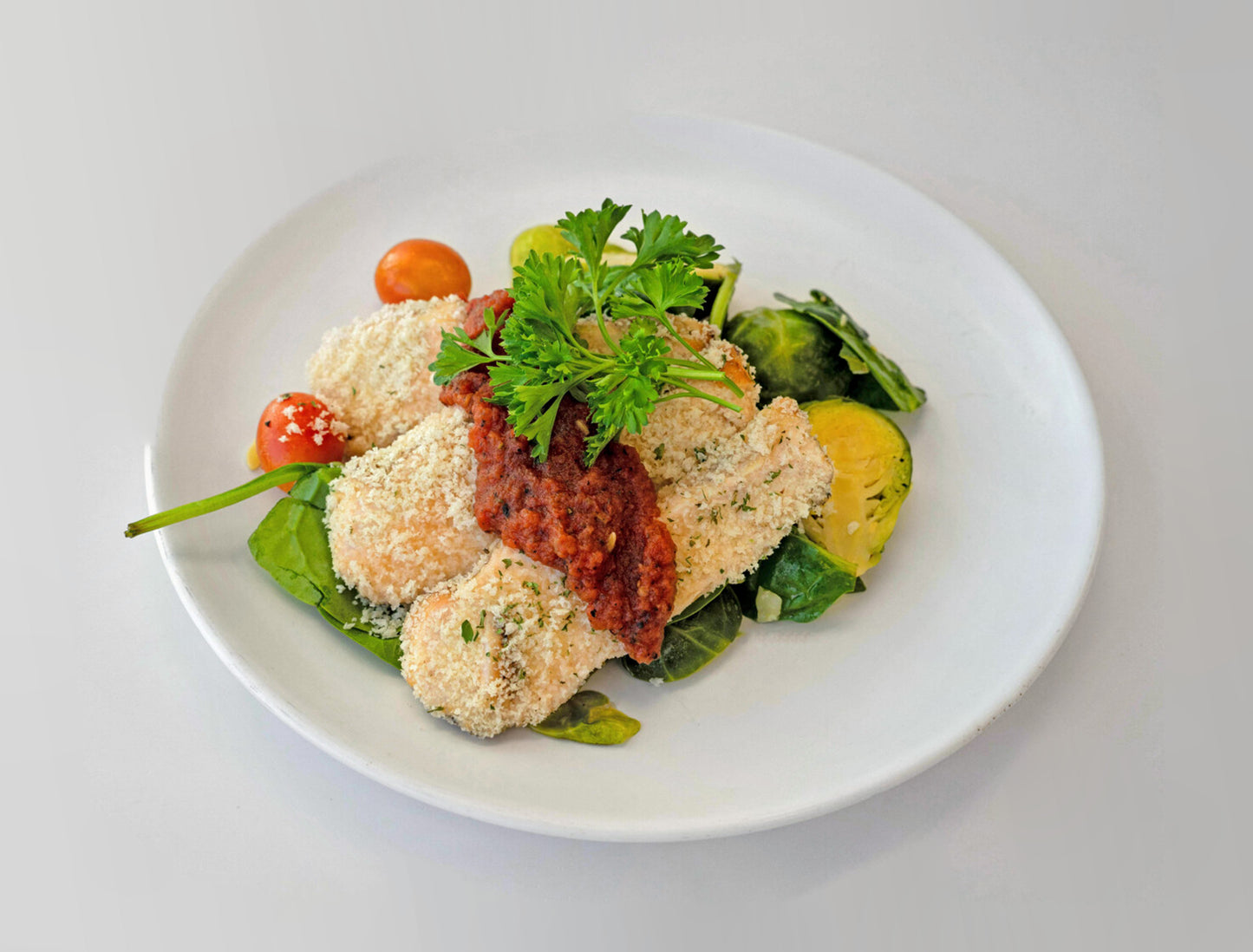 Chicken Parmesan