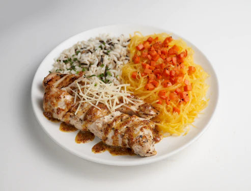 7 Meals Base Calories QPB
