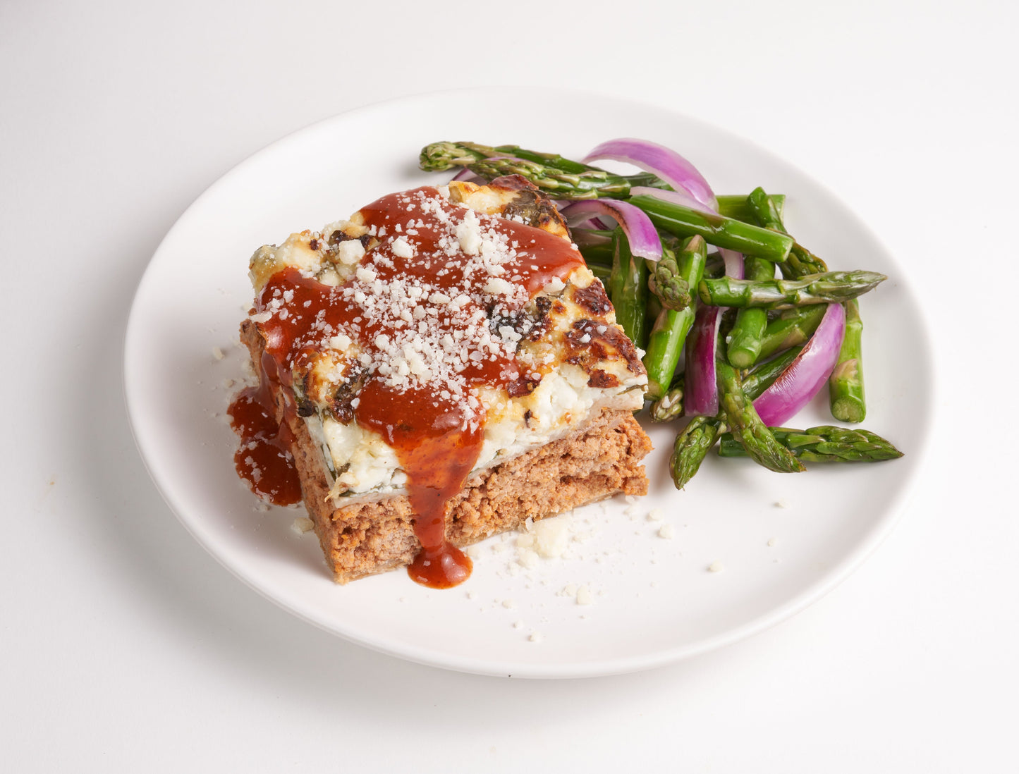 TURKEY ENCHILADA BAKE (MED)