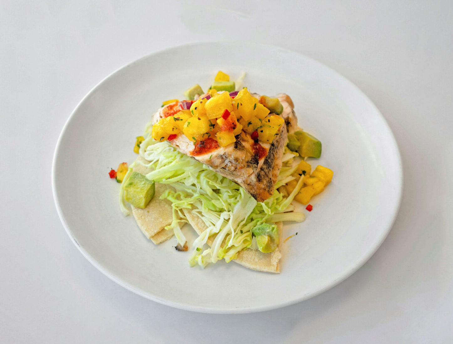 AL PASTOR CHICKEN BREAST