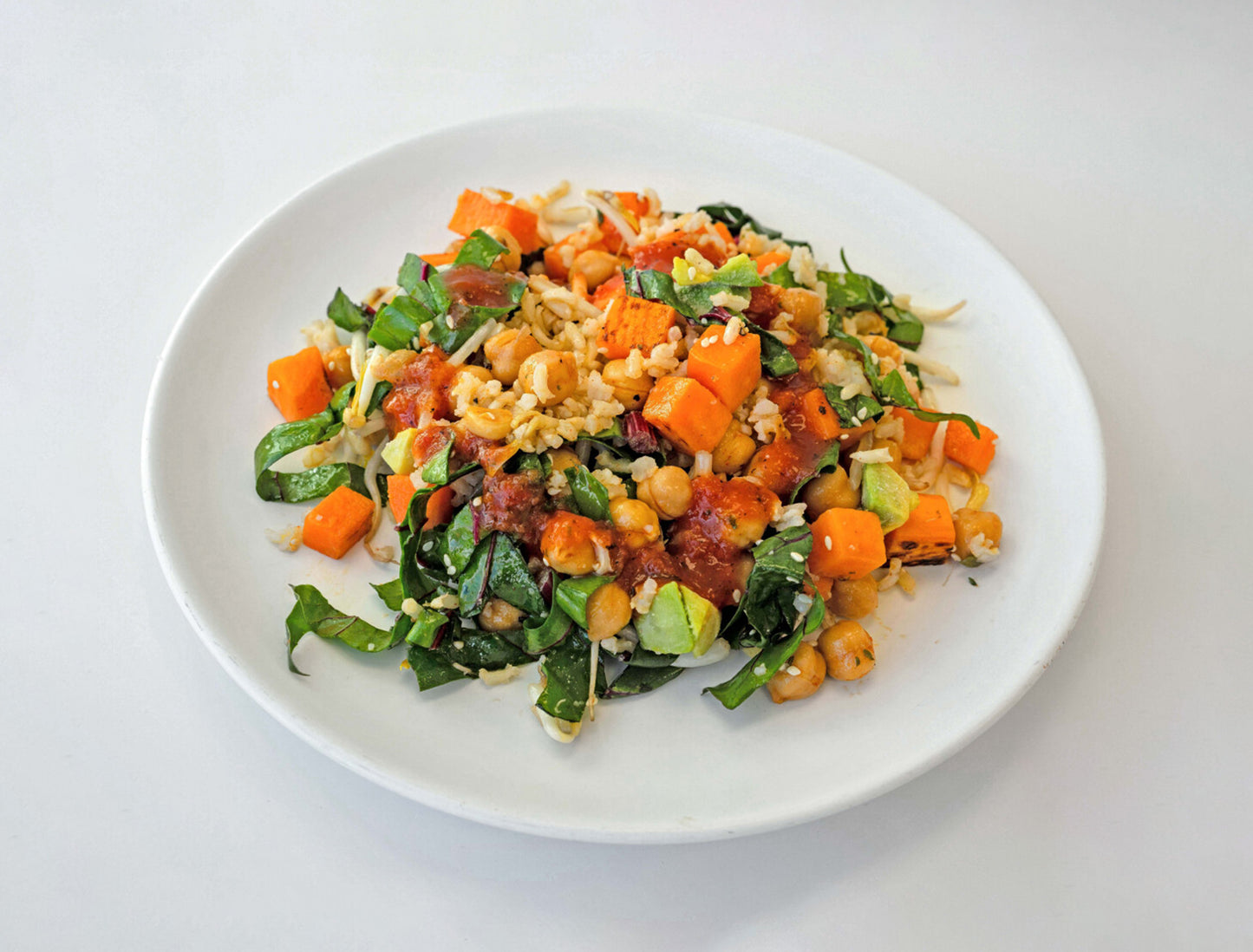 BUDDHA BOWL