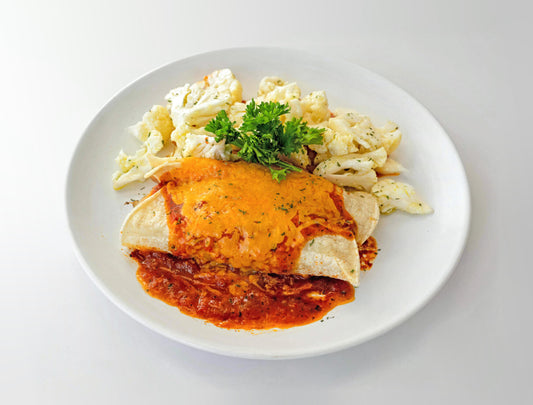 Turkey Enchiladas