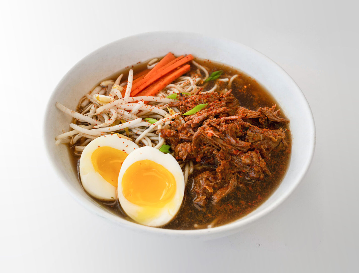 Braised Pork Ramen