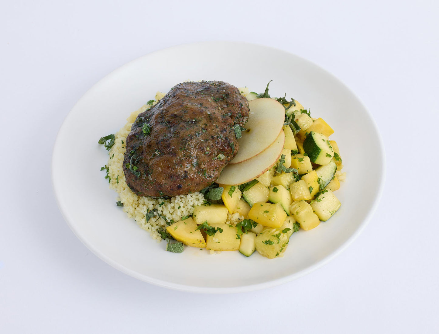 Apple Sage Rissole (med)