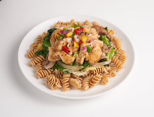 ASIAN CHICKEN SALAD