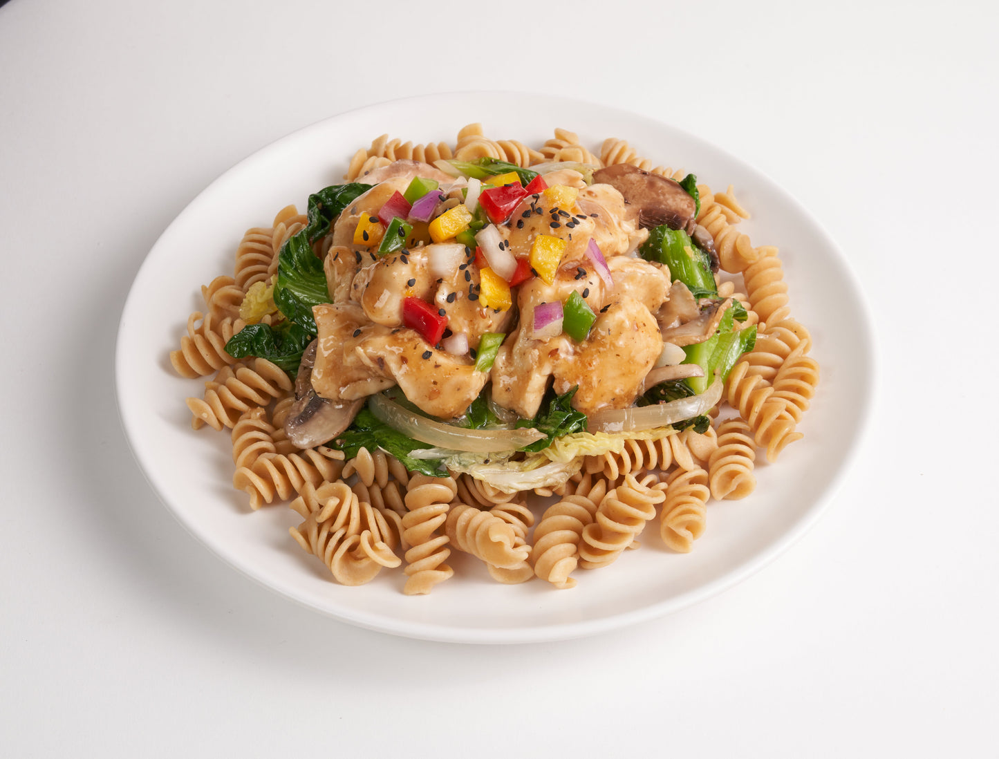 Asian Chicken Salad