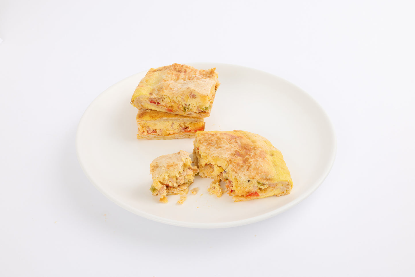 Bacon Egg Quesadilla