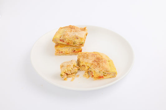 Bacon Egg Quesadilla