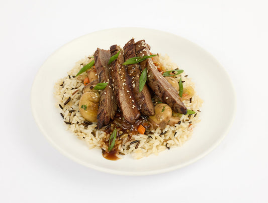 Beef Bulgogi Bowl