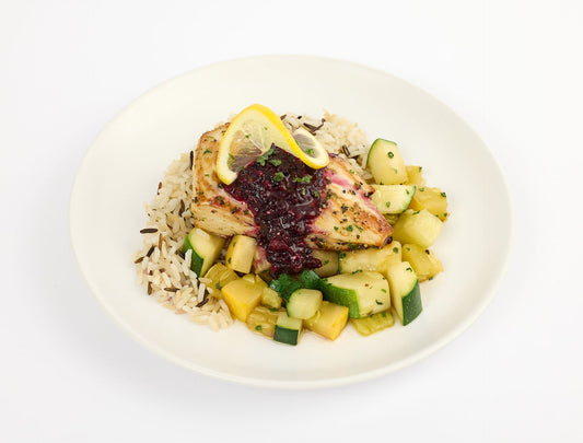 Blackberry Chicken (high)