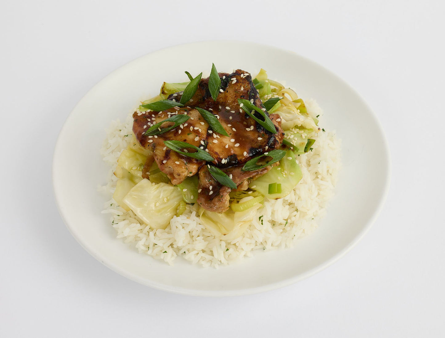 BOURBON CHICKEN