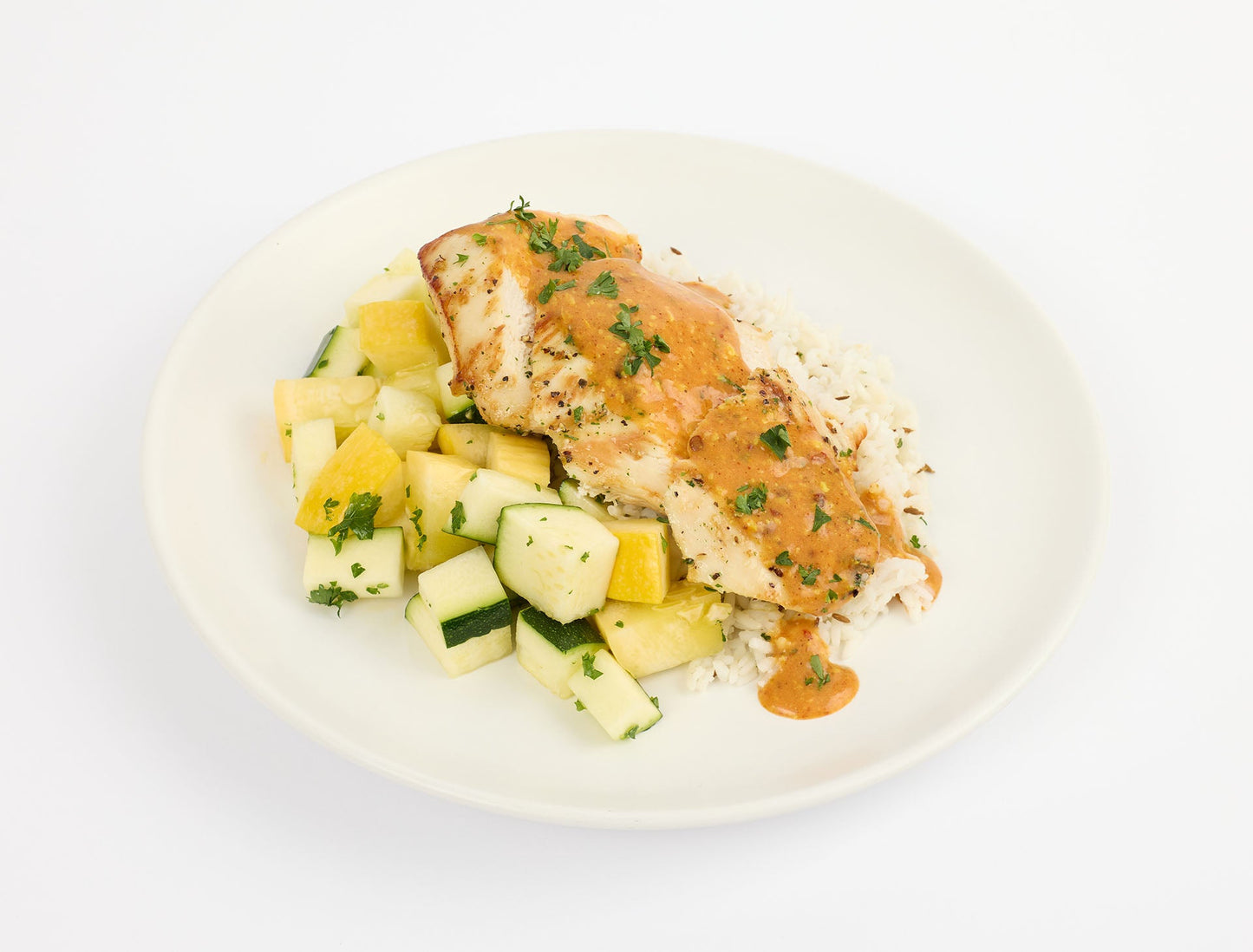 BUTTER CHICKEN