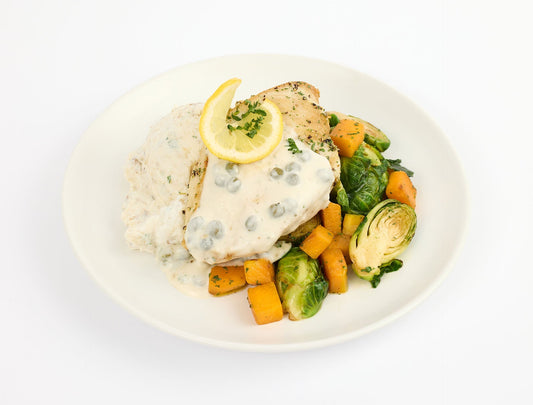 Chicken Piccata