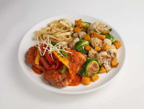 10 Meals Base Calories QPB