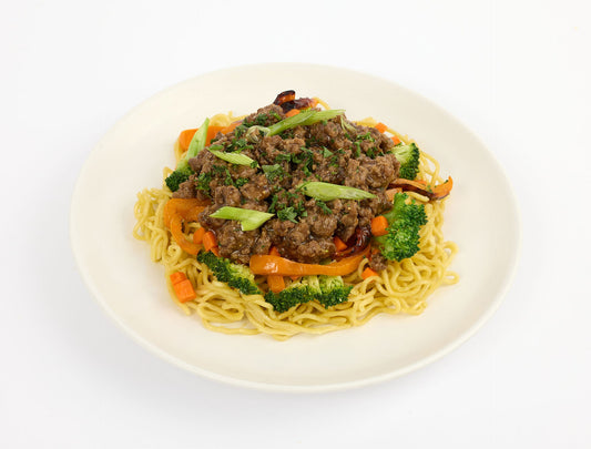 Chinese 5 Spice Beef