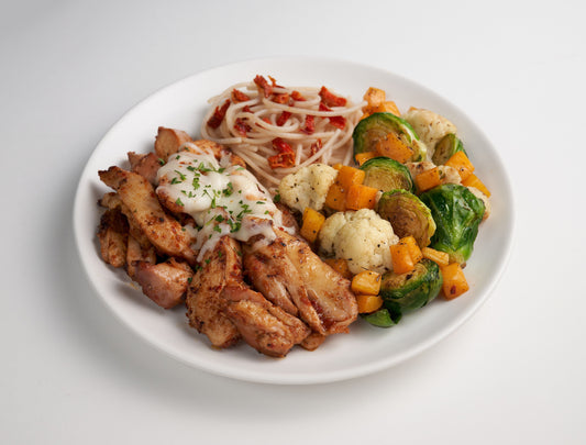 SUNDRIED TOMATO CHICKEN (HIGH)