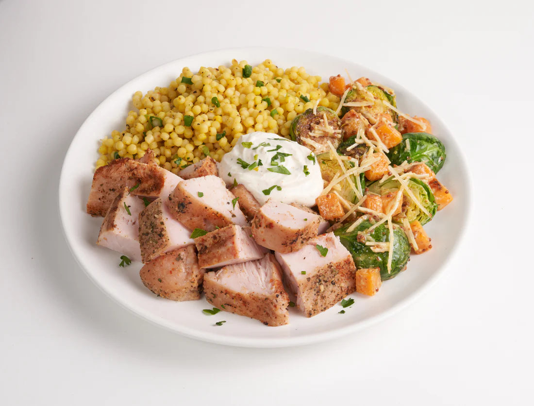 10 Meals Base+ Calories QPB
