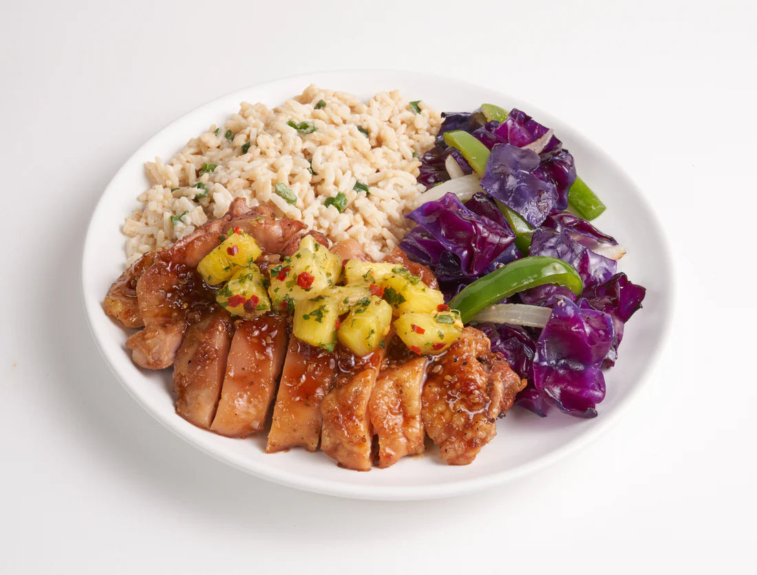 7 Meals Base+ Calories QPB
