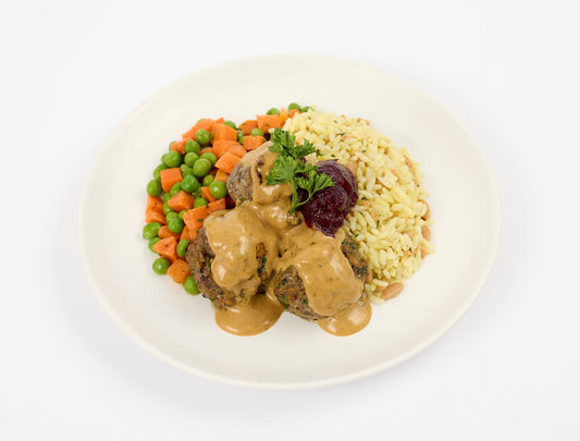 Swedish Meatballs