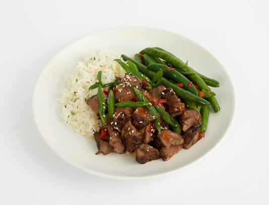 Sweet Chili Beef