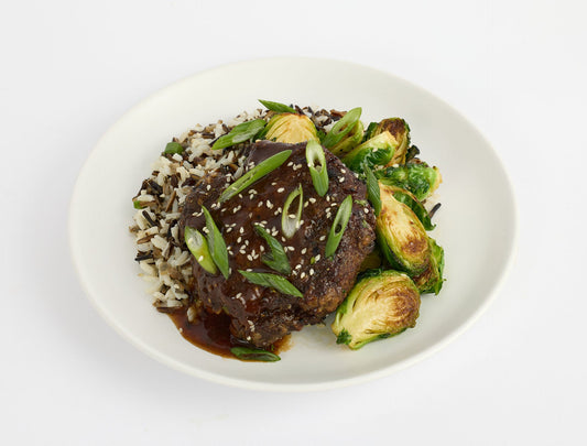Teriyaki Burger