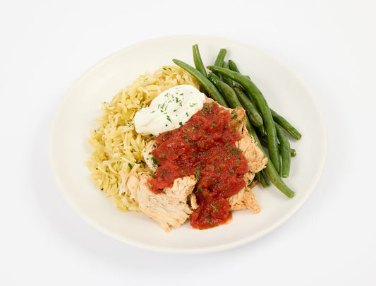 Tomato Basil Chicken (med)
