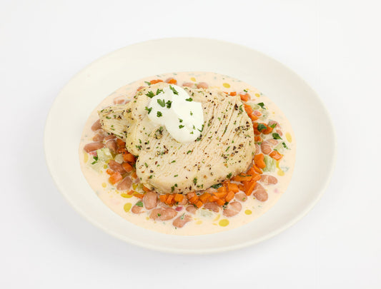 TURKEY CASSOULET
