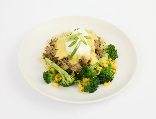 Turkey Pilaf