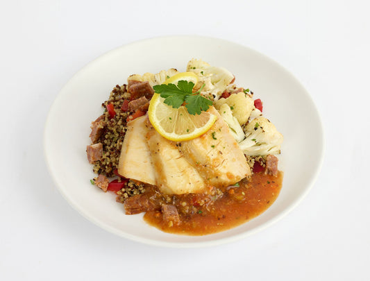 Turkey & Sausage Etouffee (high)