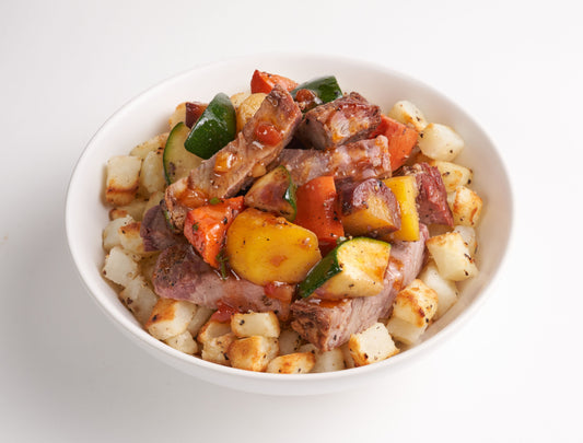 Spicy Beef Stew