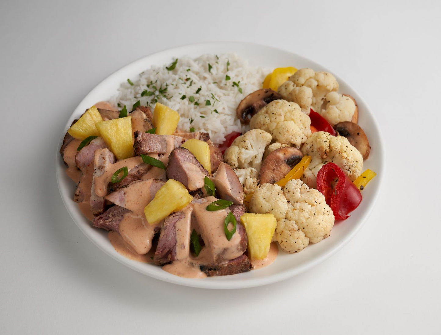 RED CURRY PORK