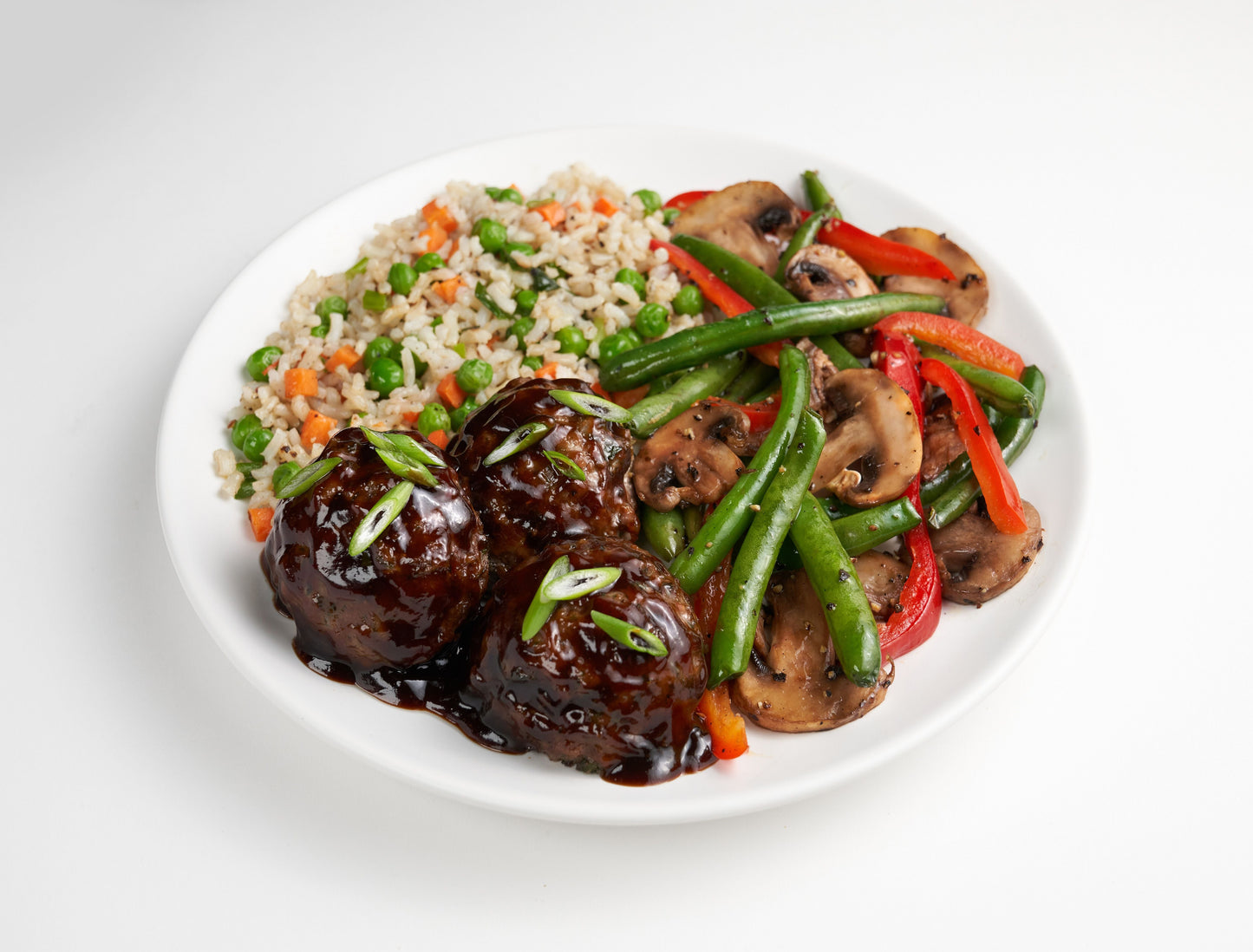 Turkey Thai Meatballs