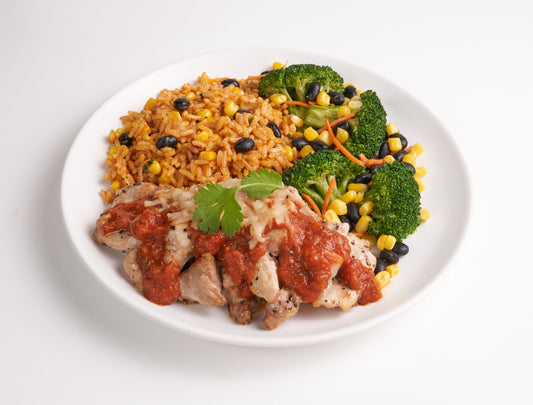 CHICKEN TINGA