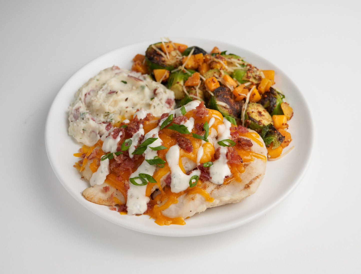 BEST BAKED CHICKEN
