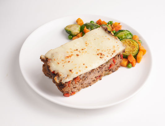 STUFFED PEPPER BAKE (MED)