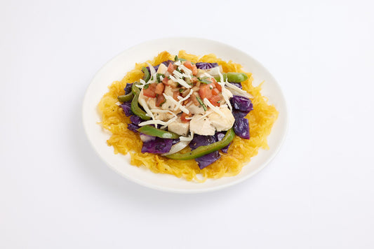 Caprese Chicken Bowl (HPKD) (Keto)