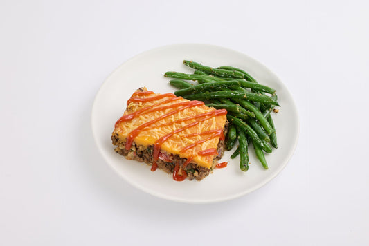 Cheeseburger Bake (HPKD) (Keto)