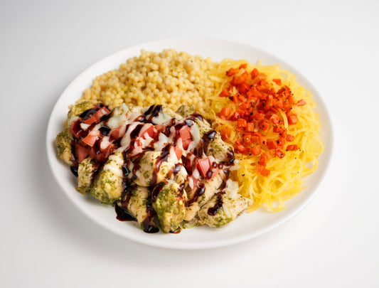Caprese Chicken