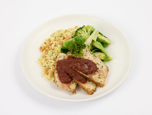 Cherry Port Pork (med)