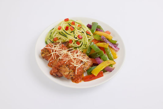 Chicken Cacciatore (SKD)  (Keto)