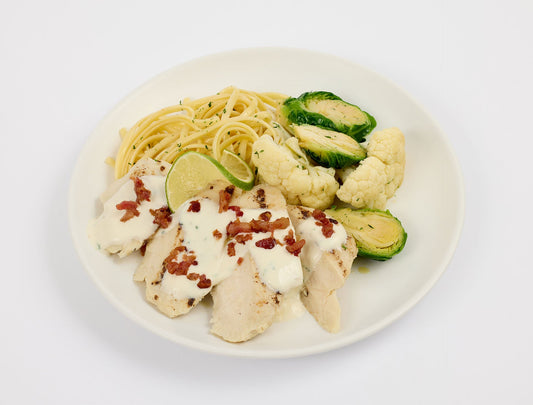 Chicken Carbonara