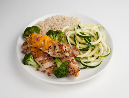 Cheddar Broccoli Chicken