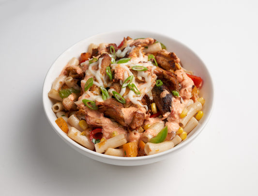 CAJUN PORK PASTA